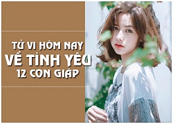 Tử vi hôm nay (26/9) về tình yêu của 12 con giáp: Tuổi Mùi luỵ cảm xúc