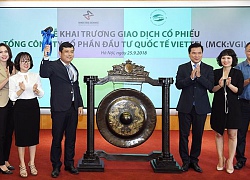 Viettel Global (VGI) tăng kịch trần 21.000 đồng/CP trong phiên chào sàn 25/9