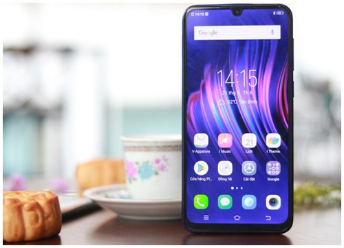 Vivo tung V11i, tham vọng trở thành nhà sản xuất smartphone lớn thứ 3 Việt Nam