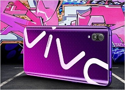 Vivo X23 phiên bản Vivo Logo Phone sẽ được bán vào ngày 1/10