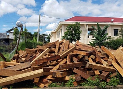 Vụ gỗ lậu ở huyện Mang Yang: Tra số điện thoại xác định đối tượng đe dọa cán bộ bảo vệ rừng