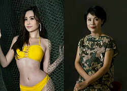 Vừa lộ bảng điểm cao ngất, Lê Âu Ngân Anh lại được khen sẽ là &#8220;Nữ hoàng bikini&#8221; tương lai