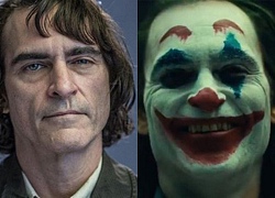 Warner Bros hé lộ tạo hình ám ảnh của nhân vật Joker trong phim mới