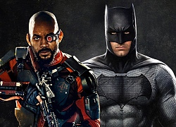 Will Smith xác nhận phim riêng của Deadshot