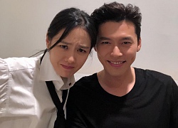 Xem loạt ảnh ăn mừng phim thành công của Son Ye Jin - Hyun Bin, fan gào thét: "Hẹn hò ngay đi!"