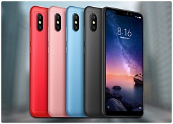 Xiaomi Redmi Note 6 Pro xuất hiện trên Geekbench: Snapdragon 636 + RAM 4GB