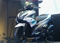 Yamaha Mio Aerox S cho phái mạnh lên kệ, giá 52,8 triệu đồng