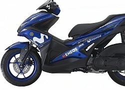 Yamaha NVX 155 GP Edition 2018 có giá 2.600 USD tại Malaysia