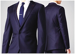 10 quy tắc khi mặc suit