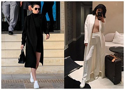 12 mẹo phối đồ "chất lừ" như chị em Kendall và Kylie Jenner