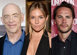 17 Bridges J.K. Simmons, Sienna Miller, Taylor Kitsch tham gia cùng Chadwick Boseman