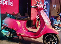 2018 Vespa SXL150, VXL150 về Nam Á, giá chỉ từ 29,3 triệu đồng