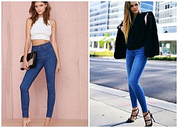 9 cách chọn quần jeans giúp tôn lên vòng 3 đầy đặn