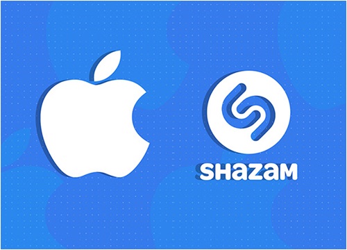 Apple đã hoàn tất thương vụ mua lại Shazam