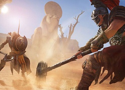 [Assassin's Creed Odyssey] Chất sát thủ đâu rồi? Nhân vật chính chả khác nào một chiến binh thực thụ