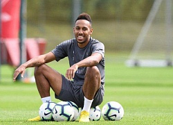 Aubameyang nhận án phạt sau khi phóng xe 159 km/h ở đường phố London