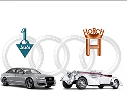 Audi sẽ hồi sinh thương hiệu Horch để "đấu" Mercedes-Maybach