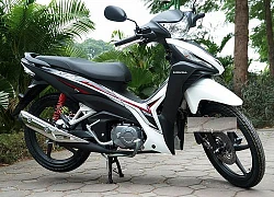 Bảng giá xe máy Honda ngày 27/9/2018