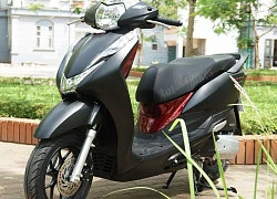 Bảng giá xe máy Honda ngày 28/9/2018