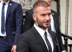 Becks nhận nhiều chỉ trích khi thoát án phạt lái xe quá tốc độ