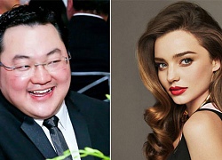 Bên trong cuộc tình bí mật của Miranda Kerr và tỷ phú Malaysia đang bị truy nã