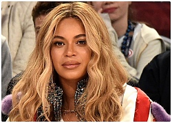 Beyonce trở thành nữ ca sĩ ảnh hưởng nhất thế giới