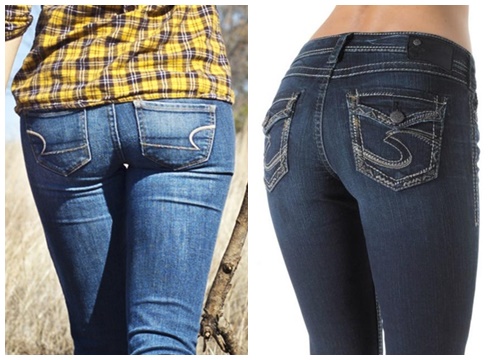 Bí quyết chọn quần jeans cực chuẩn cho các nàng