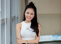 Bị ví giống 'gái ngành', hotgirl Trâm Anh thẳng thắn: 'Ghét thì làm ơn chặn mình lại cho bớt ngứa mắt'