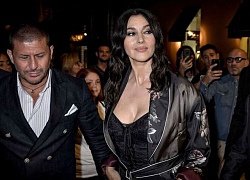 'Biểu tượng nhan sắc' Monica Bellucci quyến rũ hút hồn ở Milan