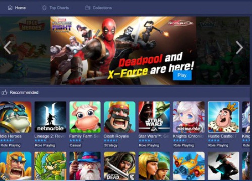 Bluestacks 4: Cách nhanh nhất để chơi mọi tựa game mobile trên PC