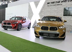 BMW trình làng dàn xe sang