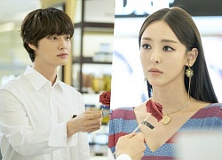 "Bỏ rơi" Goo Hye Sun ở nhà, Ahn Jae Hyun sánh đôi cùng "gái lạ"