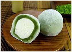 Cách làm bánh mochi trà xanh siêu ngon siêu ngọt ngào