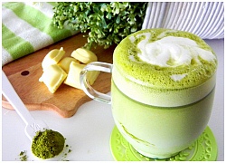 Cách làm matcha đá xay đơn giản nhất