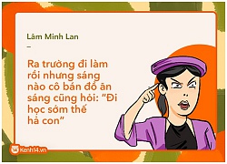 Cảm giác khi có một bộ mặt "sai tuổi" là như thế nào?