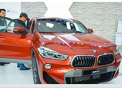 Cảm nhận nhanh BMW X2 mới phân phối chính hãng tại Việt Nam