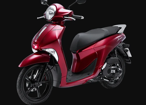 Cập nhật giá xe máy Yamaha Janus tháng 9/2018 mới nhất hôm nay