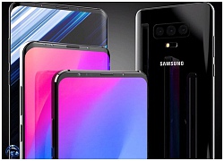 Chân dung Samsung Galaxy S10 qua tin đồn: nhiều công nghệ hiện đại nhất thị trường