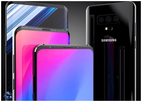 Chân dung Samsung Galaxy S10 qua tin đồn: nhiều công nghệ hiện đại nhất thị trường