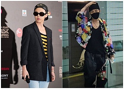 Chết cười với ảnh đi dự sự kiện và ngoài đời thật của G-Dragon do chính fan 'bóc mẽ'