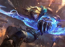 Chi tiết chiêu W mới của Ezreal, hé lộ trang phục Heimerdinger Luyện Rồng và Amumu Địa Ngục