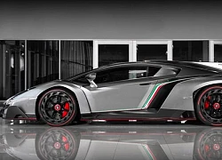 Chi tiết siêu xe Lamborghini Veneno Coupe giá 221 tỷ