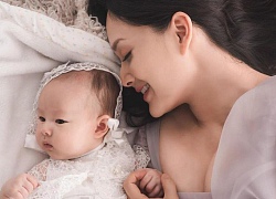 Chia sẻ về việc cho con bú, Lan Phương thừa nhận: "Đó là niềm hạnh phúc lớn nhất của mẹ"