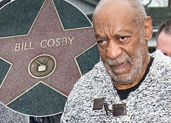 Bị giam vì lạm dụng tình dục, Bill Cosby vẫn không bị tháo khỏi Đại lộ Danh vọng Hollywood