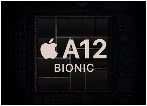 Chip Apple A12 có mật độ bóng bán dẫn nhiều hơn gấp 70% so với Apple A11 và hiệu quả của nó thì miễn bàn