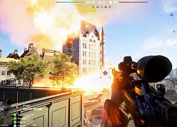 Choáng ngợp, Battlefield V bê nguyên cả một thành phố ngoài thực vào game với độ chính xác 100%