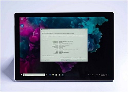 Chưa được Microsoft công bố nhưng Surface Pro 6 đã có mặt tại Việt Nam