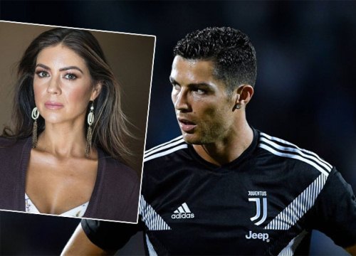 Cô gái năm ngoái tố cáo C. Ronaldo hiếp dâm lần đầu lộ diện