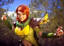 Cosplay Dota 2: Một ngày với Windranger