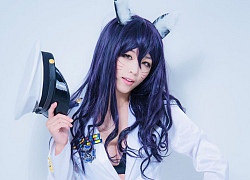 Cosplay LMHT: Ahri xinh đẹp trong trang phục Girls' Generation